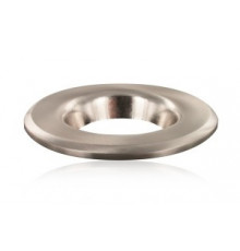 Bezel for Fire Rated Downlight (6w/9w/12W) - Satin Nickel