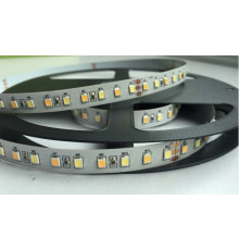 24VDC LED SMD2835 Flexible Strip CCT changeable 2700K-6500K, IP20, 5m a roll  (85W, 600LEDs)