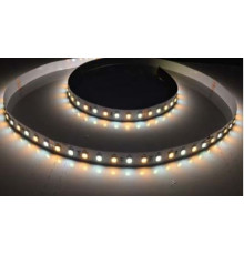 24VDC LED SMD2835 Flexible Strip CCT changeable 2700K-6500K, IP20, 5m a roll  (85W, 600LEDs)
