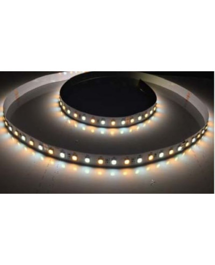 24VDC LED SMD2835 Flexible Strip CCT changeable 2700K-6500K, IP20, 5m a roll (85W, 600LEDs) 24VDC LED SMD2835 Flexible Strip CCT changeable 2700K-6500K, IP20, 5m a roll (85W, 600LEDs)