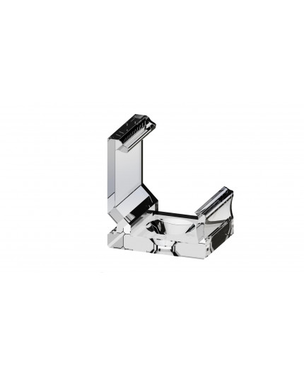 Mounting Clip (plastics, transparent) for LED aluminium channels K3 Mounting Clip (plastics, transparent) for LED aluminium channels K3