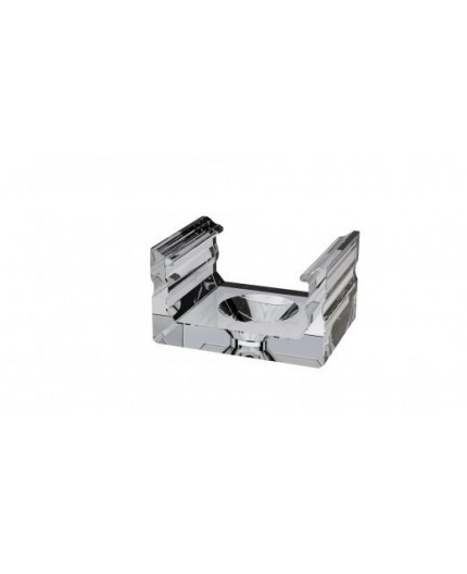 KL2 plastic mounting clip (transparent) for LED channels KL2 plastic mounting clip (transparent) for LED channels