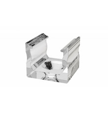 Mounting Clip (plastics, transparent) for LED aluminium channels K0
