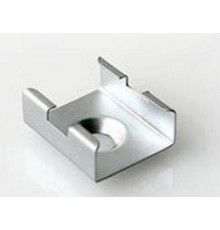 Metal mounting clip for P1, P2, PH2, P3, P4, LED profile