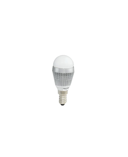 3W E14 LED Lamp, Milky Ball Bulb, Warm White, Dimmable 3W E14 LED Lamp, Milky Ball Bulb, Warm White, Dimmable