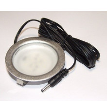 12Vdc 1.3W LED Under Cabinet Lights, SMD, 3000K, 80lm - iPuck(3)