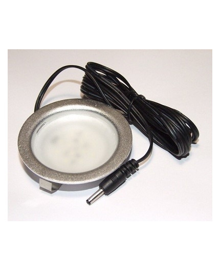 12Vdc 1.3W LED Under Cabinet Lights, SMD, 3000K, 80lm - iPuck(3) 12Vdc 1.3W LED Under Cabinet Lights, SMD, 3000K, 80lm - iPuck(3)