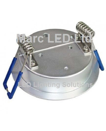 12Vdc 3W LED Under Cabinet Lights, CREE, Warm White, 202lm - iPuck(4) 12Vdc 3W LED Under Cabinet Lights, CREE, Warm White, 202lm - iPuck(4)