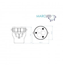 10W AC85-265V LED Floodlight 10W AC85-265V LED Floodlight