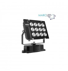 24W LED Outdoor Spotlight, AC100-240V (50Hz/60Hz), IP65