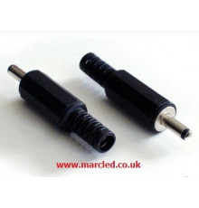 DC Power Plug 1.3 x 3.5 x 10mm