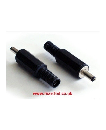 DC Power Plug 1.3 x 3.5 x 10mm DC Power Plug 1.3 x 3.5 x 10mm