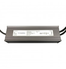 300W (2x150W), Mains to 12Vdc Triac dimmable LED driver, IP66, ELED-300P-12T