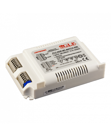 40W 350mA/500mA/700mA/900mA LED power supply, PFC function 40W 350mA/500mA/700mA/900mA LED power supply, PFC function