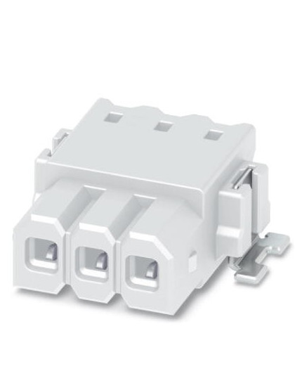 Header, White PCB Terminal Block - PTSM 0,5/ 4-HHI0-2,5 SMDW Header, White PCB Terminal Block - PTSM 0,5/ 4-HHI0-2,5 SMDW