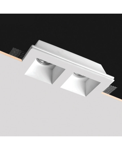 Gypsum downlights on sale