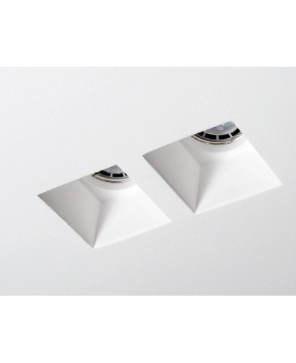 Gypsum downlights on sale