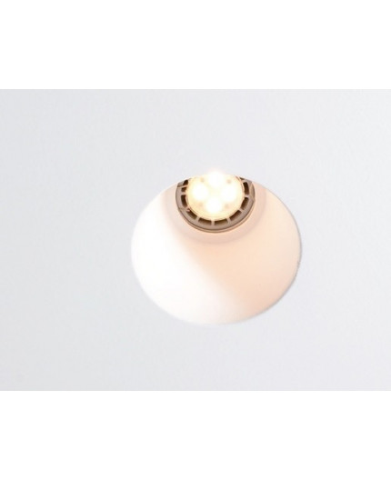 Felice - Square Gypsum Plaster-In Recessed Baffled Ceiling Downlight Felice - Square Gypsum Plaster-In Recessed Baffled Ceiling Downlight