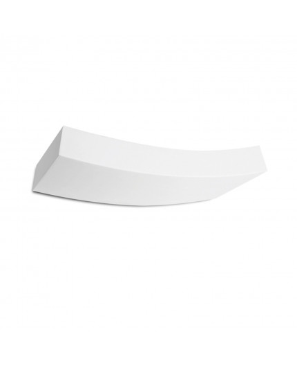 Grande - Gypsum Wall Modern Light, Curve Grande - Gypsum Wall Modern Light, Curve