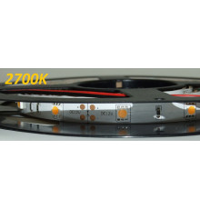 5m 12VDC LED Flexible Strip 2200K-2400K SMD5050 36W, 150LEDs IP20 very war 