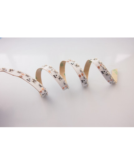 12VDC Side View LED strip 3000K SMD335, IP20, 5m (24W, 300LEDs) 12VDC Side View LED strip 3000K SMD335, IP20, 5m (24W, 300LEDs)