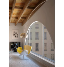 1m flexible LED ARCH1 aluminium profile for arches, with opal cover 1m flexible LED ARCH1 aluminium profile for arches, with opal cover