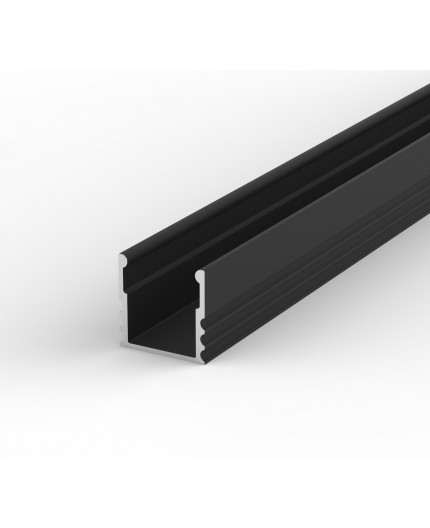 EH2 1m / 1000mm LED aluminium extrusion 15mm x 15mm with high quality diffuser and end caps (option) EH2 1m / 1000mm LED aluminium extrusion 15mm x 15mm with high quality diffuser and end caps (option)