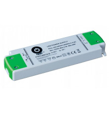 30W 12Vdc triac dimmable LED power supply FTPC30V12-D