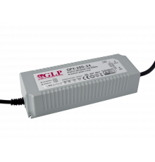 200W 24Vdc Single Output Switching LED Power Supply, GL Power, TÜV