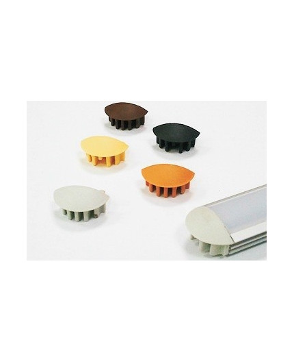P1 extra end cap for LED profile P1 extra end cap for LED profile