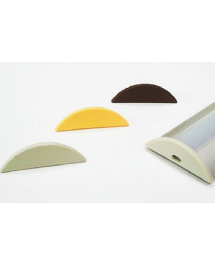 P4 extra end cap for LED profile P4 extra end cap for LED profile
