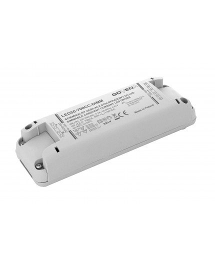 50W constant current 700mA dimmable LED driver, Govena 50W constant current 700mA dimmable LED driver, Govena