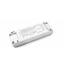 0 - 80W 24Vdc Dimmable (trailing edge) Electronic Transformer for LEDs, TE80W-DIMM-LED-24V