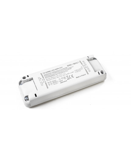 0 - 80W 24Vdc Dimmable (trailing edge) Electronic Transformer for LEDs, TE80W-DIMM-LED-24V 0 - 80W 24Vdc Dimmable (trailing edge) Electronic Transformer for LEDs, TE80W-DIMM-LED-24V