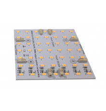 24Vdc 10W 100x100mm 6000K CC Samsung SMD5630 Rigid LED Module Panel 24Vdc 10W 100x100mm 6000K CC Samsung SMD5630 Rigid LED Module Panel