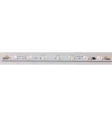 160 Degree SMD2835 Light Bar, 24Vdc, 7.2W, 250mmx20mm, 4000K, CC (constant current version) 160 Degree SMD2835 Light Bar, 24Vdc, 7.2W, 250mmx20mm, 4000K, CC (constant current version)