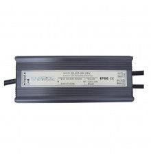 60W, 0-10V / Potentiometer / 10V PWM dimmable LED driver ELED-60-24V
