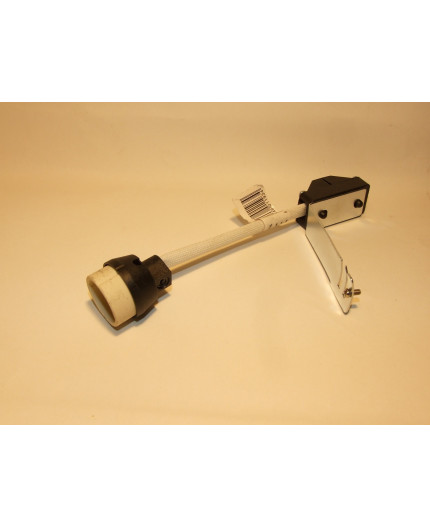 Spare GU10 lampholder and bracket Spare GU10 lampholder and bracket