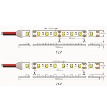 12VDC LED tape, RGB, 14.4W/m, 60LED/m, IP54, 5m (72W, 300 LED) SMD5050 12VDC LED tape, RGB, 14.4W/m, 60LED/m, IP54, 5m (72W, 300 LED) SMD5050