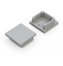 TH2 extra end cap for LED profile