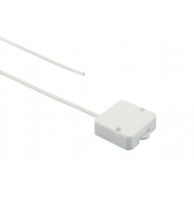 Elektra Door Switch for Furniture, 220V - 240V, 2.5A, white