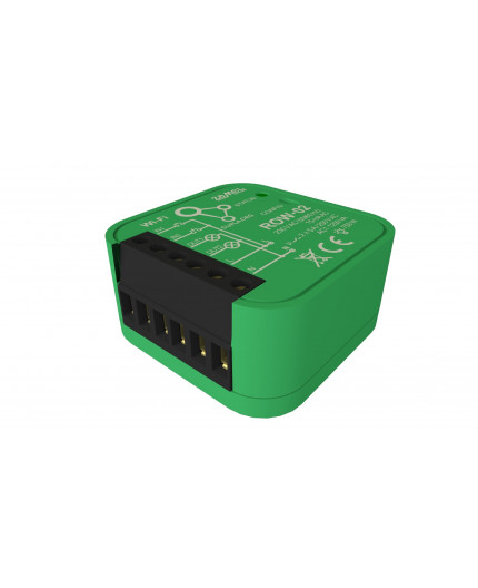 ROW-02 Power socket and lights control module, Wi-Fi 2-channels, Supla ROW-02 Power socket and lights control module, Wi-Fi 2-channels, Supla