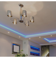 ROW-02 Power socket and lights control module, Wi-Fi 2-channels, Supla ROW-02 Power socket and lights control module, Wi-Fi 2-channels, Supla