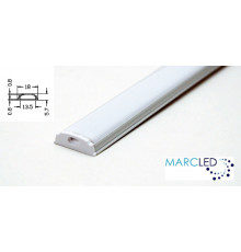 1m bendable/ flexible aluminium LED profile O2 easy to bend no tooling 1m bendable/ flexible aluminium LED profile O2 easy to bend no tooling