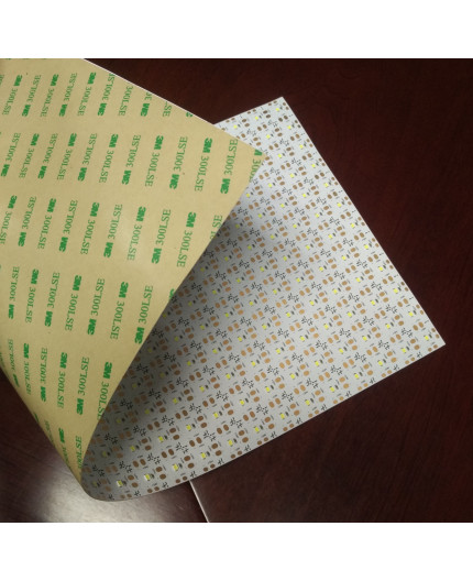 24Vdc 60W 3000K 1-LED-Cut Flexible Back Light Module/ Sheet SMD2835 24Vdc 60W 3000K 1-LED-Cut Flexible Back Light Module/ Sheet SMD2835