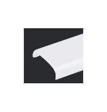 1m extra opal diffuser / cover O2 for LED profile