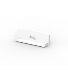 1m LED Aluminium U-profile EW2 white painted with diffuser 1m LED Aluminium U-profile EW2 white painted with diffuser