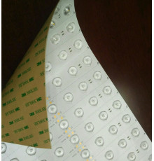 24Vdc 36W 6000K 1-LED-cut SMD2835 160 Degree Flexible Soft LED Module/ Sheet 24Vdc 36W 6000K 1-LED-cut SMD2835 160 Degree Flexible Soft LED Module/ Sheet