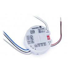 LCC8 driver and dimmer for constant current LED lights, Vadsbo