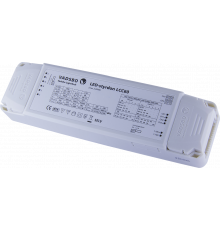 LCC60 driver/dimmer for constant current, voltage LED lights, Vadsbo